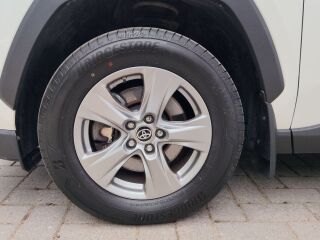 Toyota RAV4 Luxury 129kW