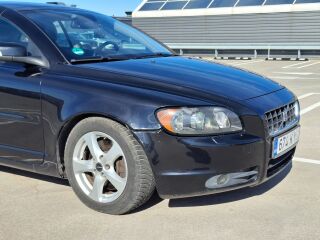 Volvo C70 2.0 TDI 100kW