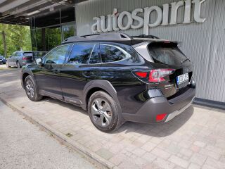 Subaru Outback AWD LIMITED EyeSight 8CVT 2.5 124kW