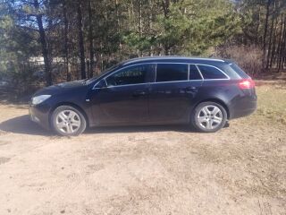 Opel Insignia R4 2.0 96kW