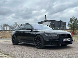 Audi A6 Competition 3.0 240kW