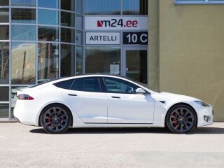 Tesla Model S Performance Raven Dual Motor 580kW