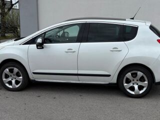 Peugeot 3008 2.0 110кВ
