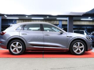 Audi e-tron 50 Advanced 230kW