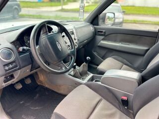 Ford Ranger 2.5 105кВ