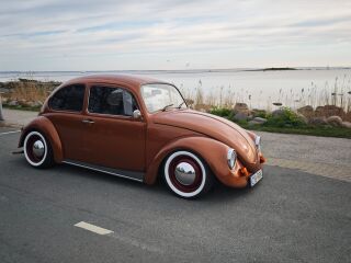 Volkswagen Beetle 1.6 45kW