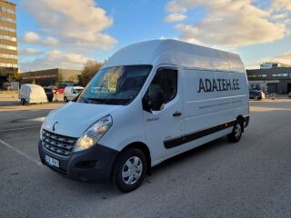 Renault Master 2.3 92kW