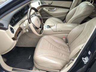 Mercedes-Benz S 350 AMG 3.0 190kW