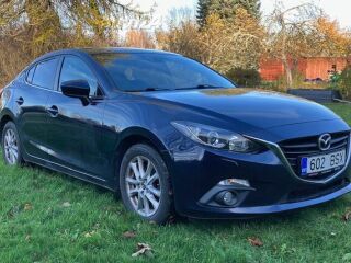 Mazda 3 Skyactiv 2.0 88kW