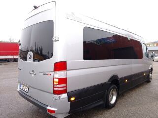 Mercedes-Benz Sprinter 515 CDI 2.1 646.986 110kW
