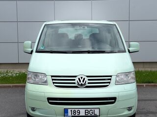 Volkswagen Multivan 2.5 128кВ