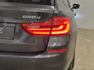 BMW 520 xDrive Sport Line 2.0 B47D20A 140кВ