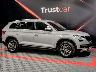 Skoda Kodiaq SCOUT 1.4 110kW