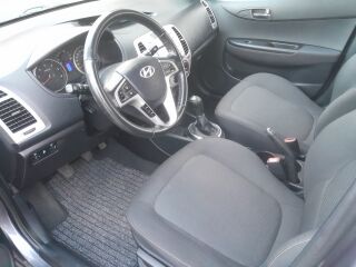 Hyundai i20 COMFORT STYLE 1.4 66kW