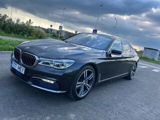 BMW 740 President 3.0 235kW