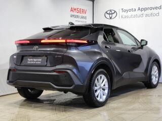 Toyota C-HR Active 1.8 72kW