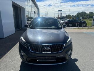 Kia Sorento 2.2 147кВ