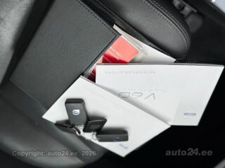 Volvo V60 Plug-in Hybrid AWD 2.4 D6 158кВ