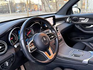 Mercedes-Benz GLC 300 DE 4MATIC PLUG-IN-HYBRID 2.0 225kW