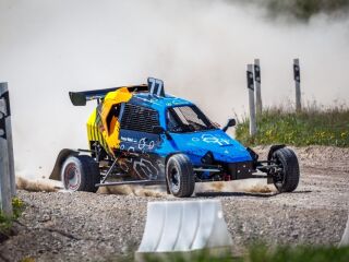 Semog Bravo Sport Crosskart 0.8 750cc