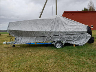 Suncamp 620 100.0 4-Cycle Motor TDI 60kW