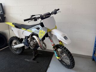 Husqvarna TC 65