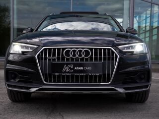 Audi A4 allroad 3.0 160kW