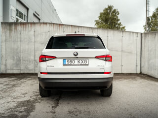 Skoda Kodiaq Style Elegance 4x4 2.0 140kW