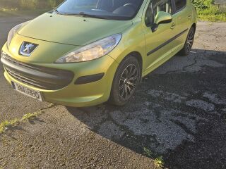 Peugeot 207 1.4 70кВ