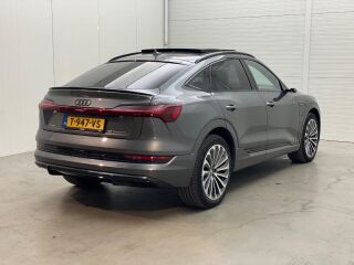 Audi e-tron Sportback 55 300kW