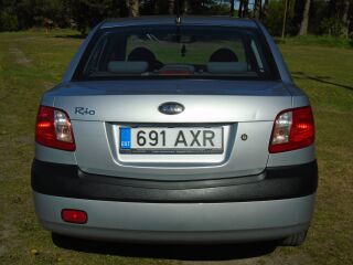 Kia Rio 1.4 71kW