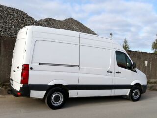 Volkswagen Crafter Van Comfortline 2.5 TDI 100kW