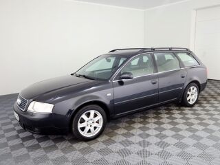 Audi A6 S-Line Quattro Facelift ATM 2.5 TDI 132kW