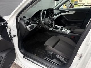 Audi A4 Facelift 2.0 120кВ