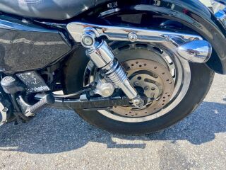 Harley-Davidson Sportster 1200 49kW