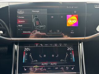 Audi A8 50 TDI quattro S-line 3.0 V6 210kW