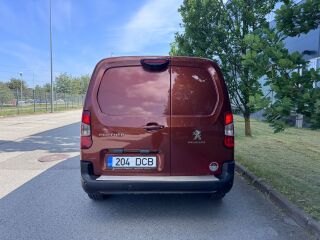 Peugeot Partner MY2020 - Long N1 KAT - Comfort Pack / ATM 1.5 BlueHDI 96kW