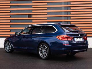 BMW 520 X-Drive Sportline 2.0 140kW