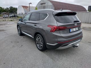 Hyundai Santa Fe Hybrid Calligraphy 1.6 132кВ
