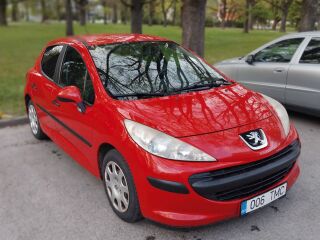 Peugeot 207 1.4 R4 HDI 50kW
