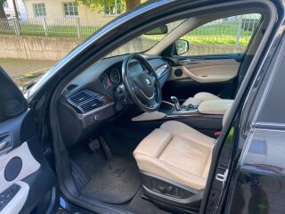 BMW X6 xDrive 30 d facelift 3.0 180kW