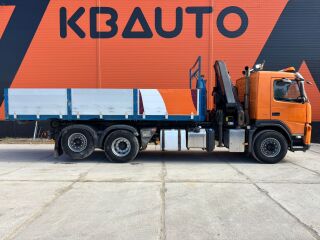 Volvo FM 410 6x2*4 308kW