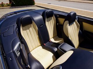 Bentley Continental GTC 4.0 373кВ