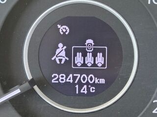 Honda CR-V RE5 2.0 114kW