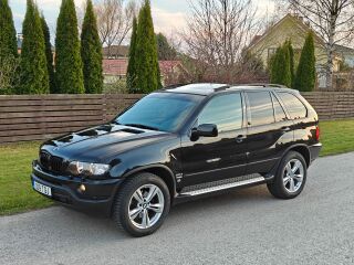 BMW X5 2.9 135kW
