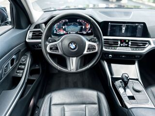 BMW 320 2.0 140kW