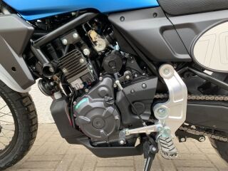 Fantic Caballero 700 Scrambler R2 55kW
