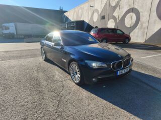 BMW 740 3.0 225kW
