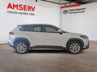 Toyota Corolla Cross Active Hybrid 1.8 72kW
