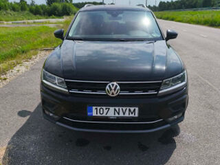 Volkswagen Tiguan 2.0 140kW